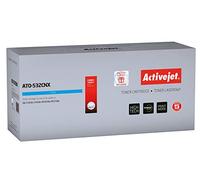 ActiveJet ATO-532CNX toner replacement OKI 46490607 Compatible page yield: 6000 pages Printing colours: Cyan. 5 years warranty