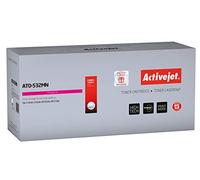 ActiveJet ATO-532MN toner replacement OKI 46490402 Compatible page yield: 1500 pages Printing colours: Magenta. 5 years warranty