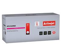 ActiveJet ATO-532MNX toner replacement OKI 46490606 Compatible page yield: 6000 pages Printing colours: Magenta. 5 years warranty