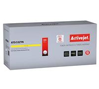 ActiveJet ATO-532YN toner (replacement for OKI 46490401; Supreme; 1500 pages; yellow)