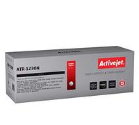 ActiveJet ATR-1230N Compatible Toner Cartridge 1 Piece Black
