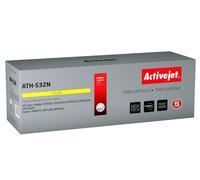 ActiveJet toner for HP 304A CC532A new ATH-532N
