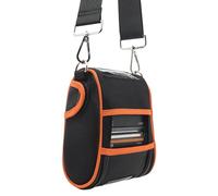 ACTIVERGE Carrying Case for Zebra ZQ510 ZQ511 Printer, Shoulder Belt Holster for ZQ510 ZQ511 Label Printer