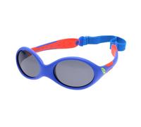 ActiveSol BABY Sunglasses | BOYS & GIRLS | 100% UV 400 protection | polarised | indestructible flexible rubber | 0-2 years | extra light | sun protection