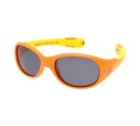 ActiveSol BABY Sunglasses | BOYS & GIRLS | 100% UV 400 protection | polarised | indestructible flexible rubber | 0-2 years | extra light | sun protection