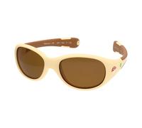 ActiveSol BABY Sunglasses | BOYS & GIRLS | 100% UV 400 protection | polarised | indestructible flexible rubber | 0-2 years | extra light | sun protection