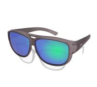 ActiveSol El Pavana fit over sunglasses, for spectacle wearers, UV400 protection, polarized
