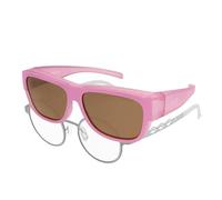 ActiveSol Kids Fit-Over Sunglasses Hero-Eyes, Ages 5-10, Polarized, UV402