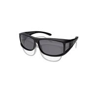 ActiveSol Men’s Fit-Over Sunglasses | UV400 Fit-Over Sunglasses | Polarised | Fit-Over Polarised Glasses for Prescription Glasses Wearers