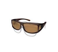 ActiveSol Men’s Fit-Over Sunglasses | UV400 Fit-Over Sunglasses | Polarised | Fit-Over Polarised Glasses for Prescription Glasses Wearers