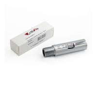 ActivFlo Lite Solo Water Conditioner, 1/2 Inch M x F, Chrome Finish