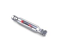 ActivFlo Lite Water Conditioner, 15mm Connections, 158mm Length, Chrome Finish