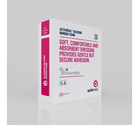 ACTIVHEAL SILICONE FOAM BORDER DRESSING - 15CM X 15CM