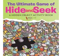 Activibooks For Kids The Ultimate Game of Hide & S Hidden Object Activity Book Activibooks For Kids Multicolor