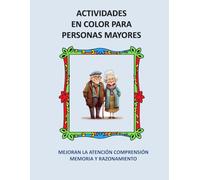 Actividades para personas con alzheimer o demencia - Pasatiempos para mayores para estimular el cerebro y la memoria