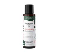 Activilong Carapate Pure Black Castor Oil For Hair Repair 100ml