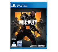 Activision 221753-1 Call of Duty Black Ops (PS4)