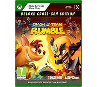 Activision Blizzard - Activision Crash Team Rumble - Edition Deluxe C - P2222z