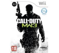 Call of Duty Modern Warfare 3 Nintendo Wii Game