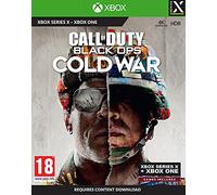 ACTIVISION BLIZZARD FRANCE CALL OF DUTY BLACK OPS CW XBS