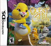 Quest for Zhu / Game