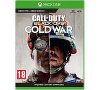 Call of Duty Black Ops Cold War Xbox One Activision Blizzard