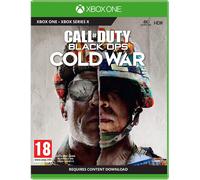 Call of Duty Black Ops Cold War Xbox One Activision Blizzard