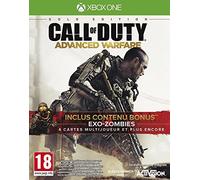 Activision Call of Duty : Advanced Warfare - Gold Edition Xbox One