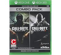 Activision Call of Duty: Black Ops 1 & 2 Combo Pack (Xbox 360)