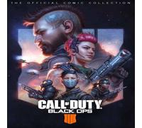 ACTIVISION Call of Duty: Black Ops 4 - The Official Comic Collection Activision Multicolor