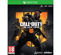 Activision Call of Duty: Black Ops 4, Xbox One Standard English