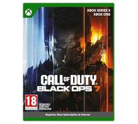 Activision - Call of Duty Black Ops 7 Compatible on Xbox One /Xbox X - F59z