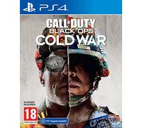 PlayStation 4 : Call of Duty: Black Ops Cold War (PS4) VideoGamesNEW