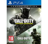 Activision Call of Duty Infinite Warfare Legacy Edition PS4