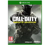 Activision Call Of Duty: Infinite Warfare Standard Edition w/ Extra Content and Pin Badges (Exclusive to Amazon.co.uk) (Xbox One)