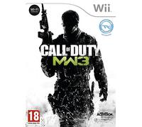 ACTIVISION Call of Duty Modern Warfare 3 [WII]