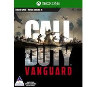 Call of Duty Vanguard Xbox One & Xbox Series X BRAND NEW & SEALED COD GAME