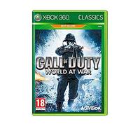 ACTIVISION - Call of Duty World at War Classic XBOX ONE COMPATIBLE - F59z