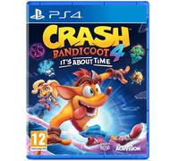 Crash Bandicoot 4 - It's About Time PS4 PlayStation 4 ACTIVISION BLIZZARD