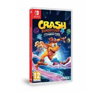 Crash Bandicoot 4 It's About Time Nintendo Switch Game