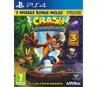 ACTIVISION Crash Bandicoot Trilogy 2.0 - PS4
