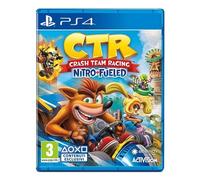 CRASH TEAM RACING NITRO FUELED