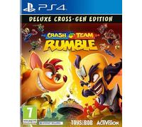 Crash Team Rumble (Deluxe Edition) (PS4) (New)