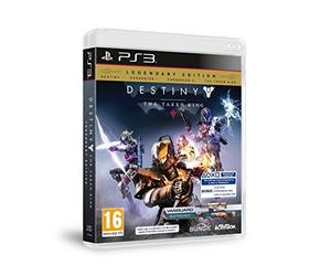Activision Destiny: The Taken King Legendary Edition, PS3