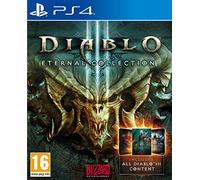 ACTIVISION Diablo 3 Eternal Collection - PS4 Video Game