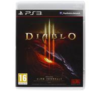 Playstation Games Ps3 Diablo Iii Italian Box