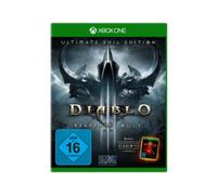 Activision Diablo 3 Ultimate Evil Edition - video games (Xbox One, Physical media, Action / RPG)