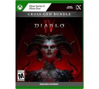 Diablo IV (Cross-Gen Bundle) (Xbox Series X / Xbox One) (New)