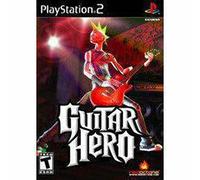ACTIVISION Guitar Hero (Playstation 2)