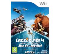 Nintendo Ice Age 4 Continental Drift Artic Games